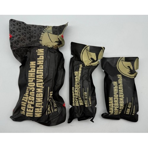 Emergency Bandage ИПП/ППИ Тактический бандаж в Анапе