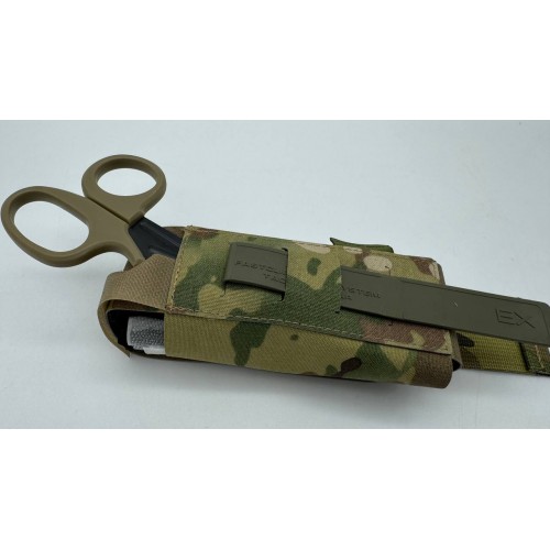 Медицинский подсумок с ножницами и турникетом в Анапе