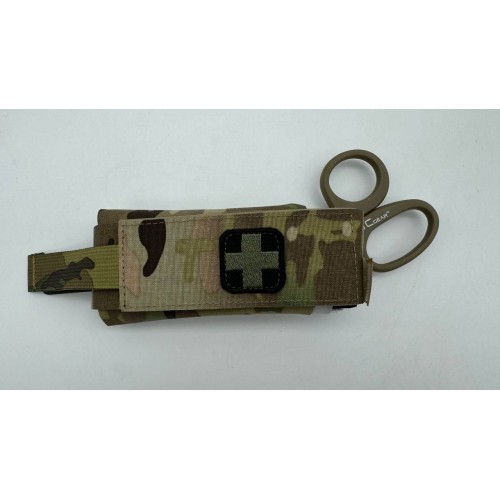 Медицинский подсумок с ножницами и турникетом в Анапе