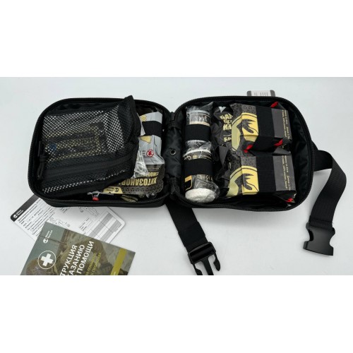 Военная тактическая аптечка RHINO RESCUE 35в1 в Анапе