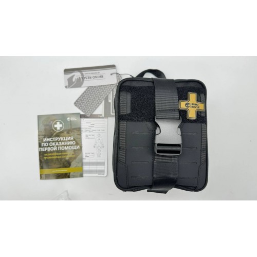 Военная тактическая аптечка RHINO RESCUE 35в1 в Анапе