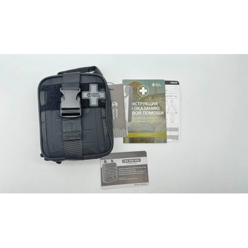 Военная тактическая аптечка “RHINO RESCUE” 10в1 в Анапе укомплектованная