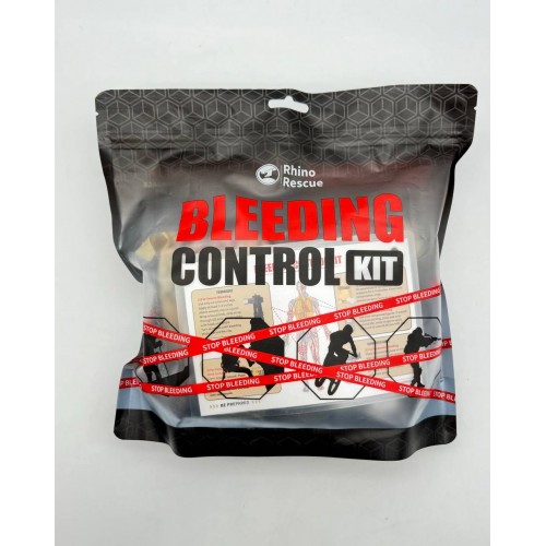 Комплект для остановки кровотечений «Bleeding Control Kit» Rhino Rescue в Анапе