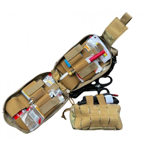 Военная тактическая аптечка «Тандем» в Анапе