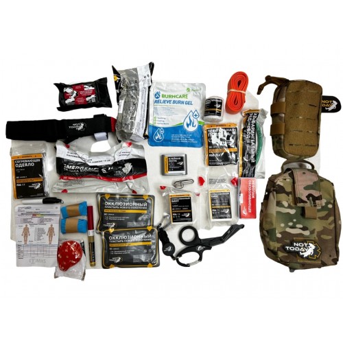 Военная тактическая аптечка «Тандем» в Анапе