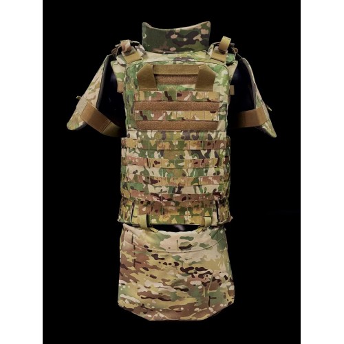 Бронежилет ALKOR МБ-2 в Анапе с бронеплитами Бр5 класса