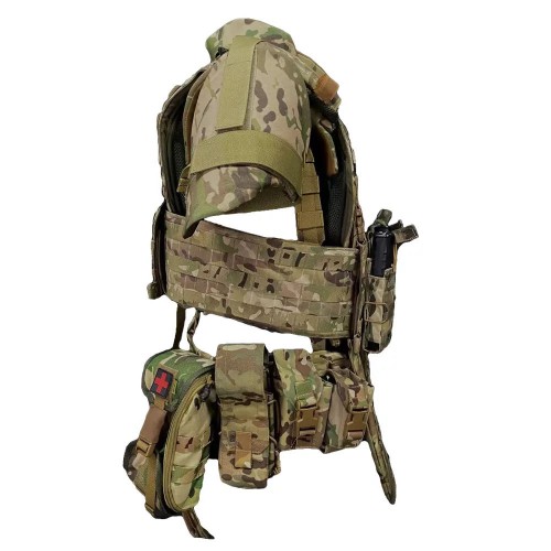 Бронежилет ALKORTACTICAL AR 2.0 в Анапе с бронеплитами Бр5