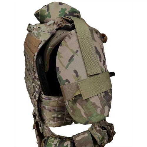 Бронежилет ALKORTACTICAL AR 2.0 в Анапе с бронеплитами Бр5