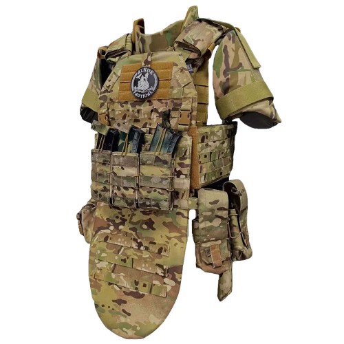 Бронежилет ALKORTACTICAL AR 2.0 в Анапе с бронеплитами Бр5