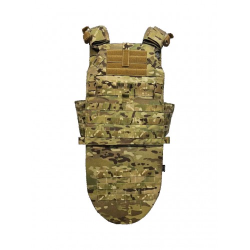 Бронежилет ALCOR TACTICAL 2.0 в Анапе с бронеплитами Бр5