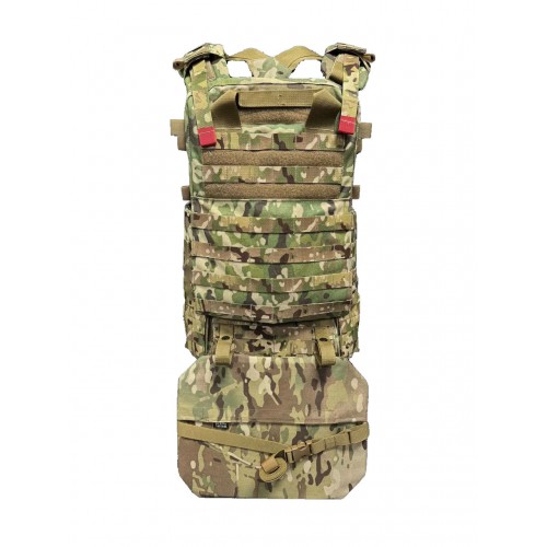 Бронежилет ALKOR МБ-2 в Анапе с бронеплитами Бр5/ комплект 2