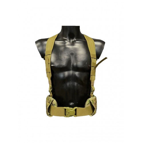 Бронежилет ALKOR МБ-2 в Анапе с бронеплитами Бр5/ комплект 2