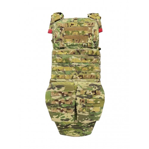 Бронежилет ALKOR МБ-2 в Анапе с бронеплитами Бр5/ комплект 2