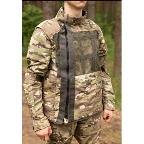 Противоосколочный костюм класса защиты С2/БР1 в Анапе