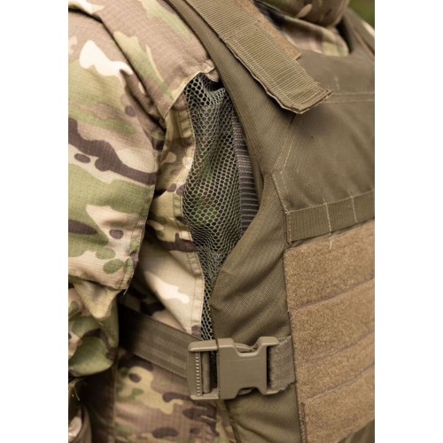 Противоосколочный костюм класса защиты С2/БР1 в Анапе