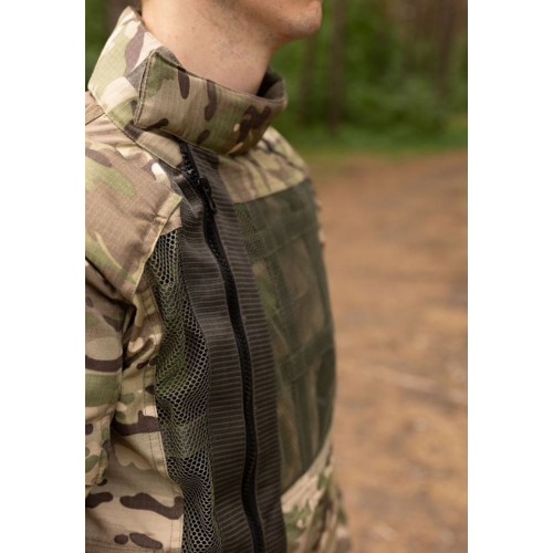 Противоосколочный костюм класса защиты С2/БР1 в Анапе