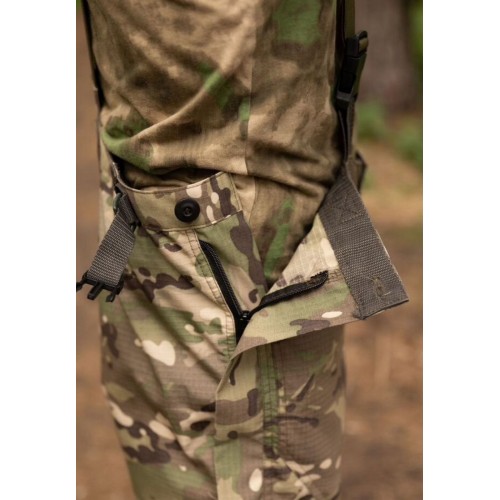 Противоосколочный костюм класса защиты С2/БР1 в Анапе