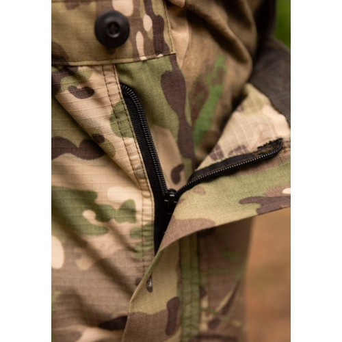 Противоосколочный костюм класса защиты С2/БР1 в Анапе