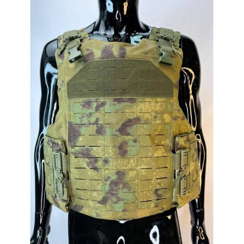 Бронежилет МУЗЫКАНТ с баллистикой, демпфером/капами в комплекте в Анапе