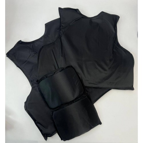 Бронежилет МУЗЫКАНТ с баллистикой, демпфером/капами в комплекте в Анапе