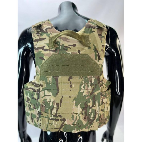 Бронежилет МУЗЫКАНТ с баллистикой, демпфером/капами в комплекте в Анапе