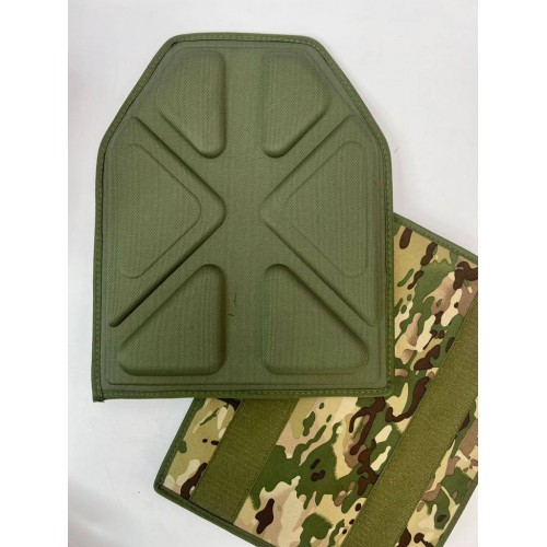 Бронежилет МУЗЫКАНТ с баллистикой, демпфером/капами в комплекте в Анапе