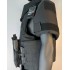 Бронежилет разгрузочный UNIVERSAL ARMOR в Анапе (СВМПЭ + бронеплиты Бр5 класса) черный