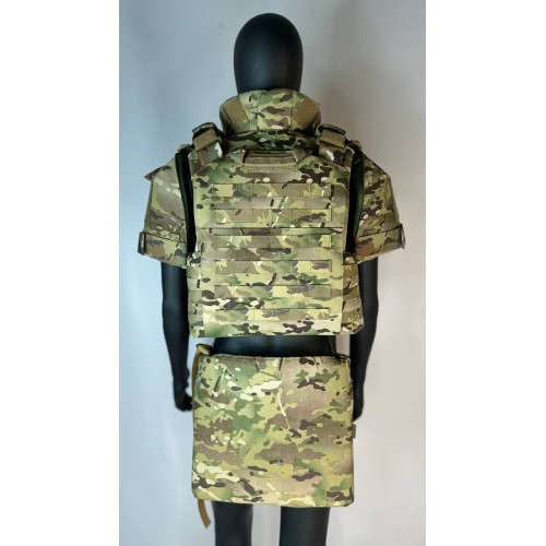 Бронежилет Воевода в Анапе 14/23 СТАНДАРТ с ик-ремиссией