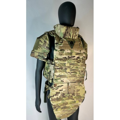 Бронежилет Воевода в Анапе 14/23 СТАНДАРТ с ик-ремиссией