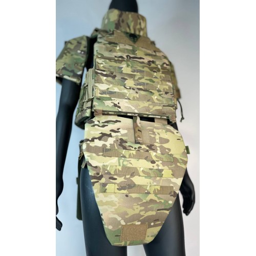 Бронежилет Воевода в Анапе 14/23 СТАНДАРТ с ик-ремиссией