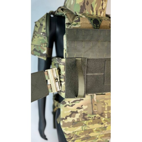 Бронежилет Воевода в Анапе 14/23 СТАНДАРТ с ик-ремиссией