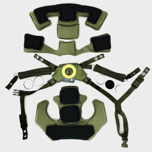 Подвесная система для тактического шлема Team Wendy в Анапе подтулейное устройство