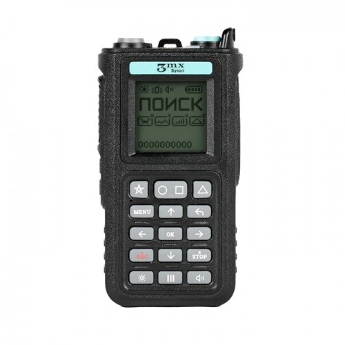 Детектор-обнаружитель дронов Булат v.4 в Анапе всенаправленный