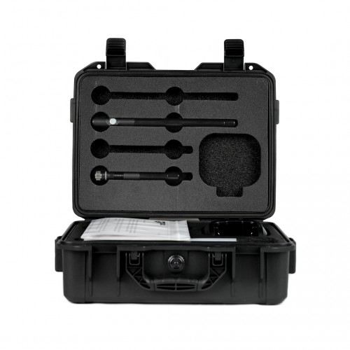 Детектор-обнаружитель дронов Булат v.4 в Анапе всенаправленный