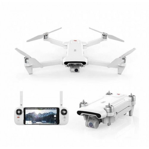 Квадрокоптер FIMI X8 SE 2022 V2 Combo в Анапе с мегафоном 