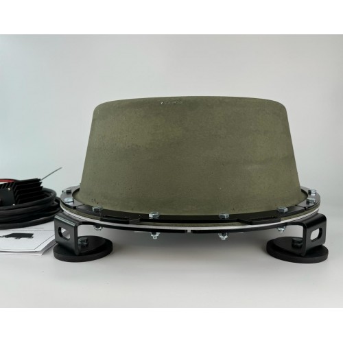 Станция РЭБ «Капюшон» ФПВ-3 в Анапе купольный подавитель FPV дронов