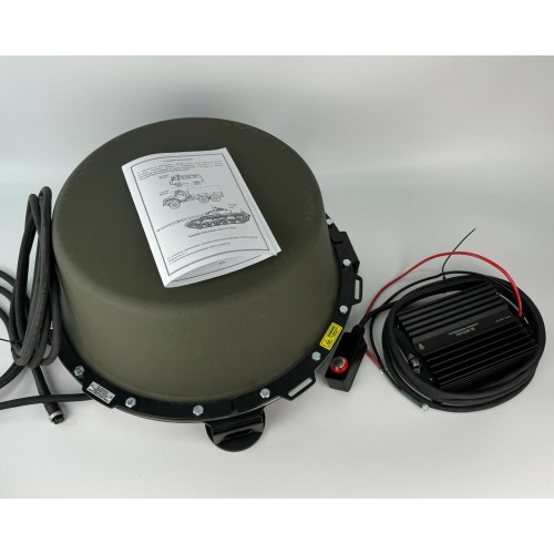 Станция РЭБ «Капюшон» К-6 в Анапе купольный подавитель дронов