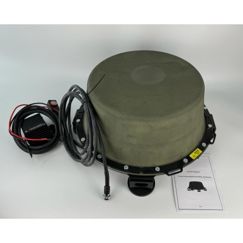 Станция РЭБ «Капюшон» ФПВ-4 в Анапе купольный подавитель FPV дронов БПЛА