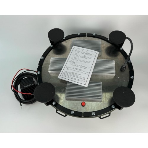 Станция РЭБ «Капюшон» ФПВ-4 в Анапе купольный подавитель FPV дронов БПЛА