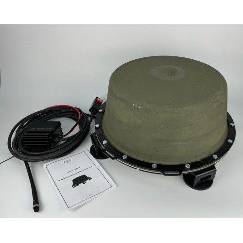 Станция РЭБ «Капюшон» ФПВ-3 в Анапе купольный подавитель FPV дронов