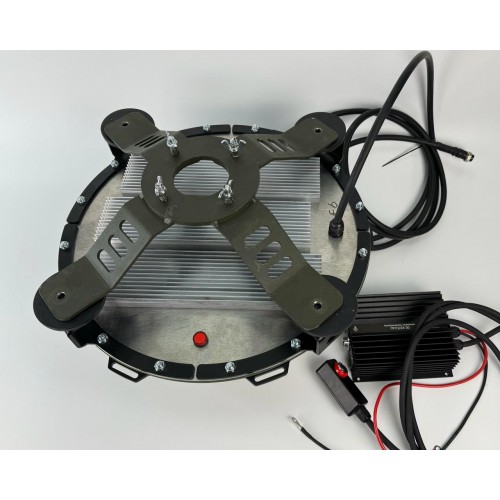 Станция РЭБ «Капюшон» К-8 в Анапе купольный подавитель БПЛА