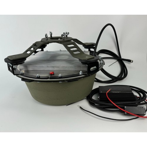 Станция РЭБ «Капюшон» ФПВ-6 в Анапе купольный подавитель FPV Дронов