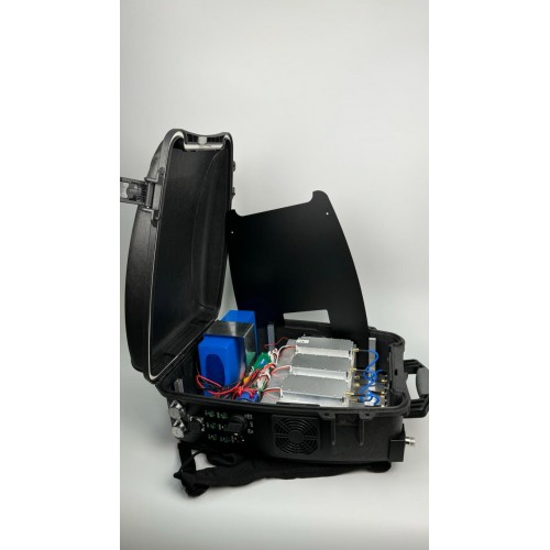 Рюкзак Гарпия GW6-UAV в Анапе подавитель дронов 6 каналов 310Вт