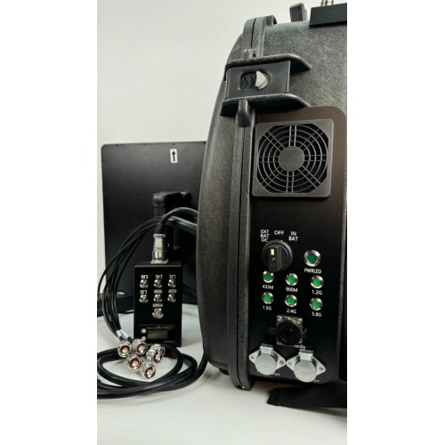 Рюкзак Гарпия GW6-UAV в Анапе подавитель дронов 6 каналов 310Вт