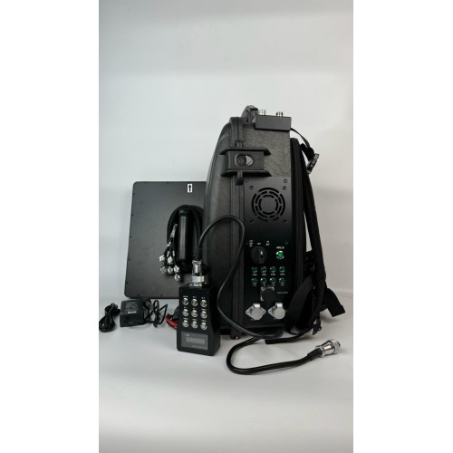 Рюкзак Гарпия Mobile 400W подавитель дронов 8 каналов в Анапе