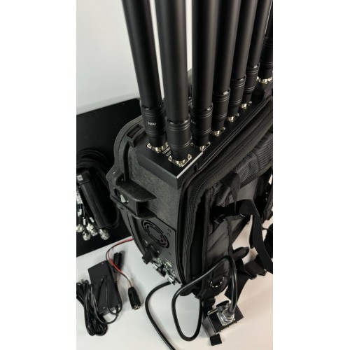 Рюкзак Гарпия Mobile 400W подавитель дронов 8 каналов в Анапе