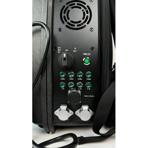 Рюкзак Гарпия Mobile 400W подавитель дронов 8 каналов в Анапе