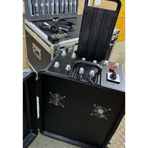 Гарпия 500W блокиратор / подавитель дронов в Анапе 10 каналов