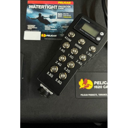 Гарпия 500W блокиратор / подавитель дронов в Анапе 10 каналов