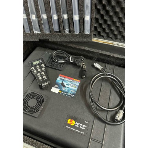 Гарпия 500W блокиратор / подавитель дронов в Анапе 10 каналов